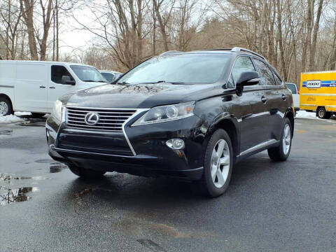 2014 Lexus RX 350