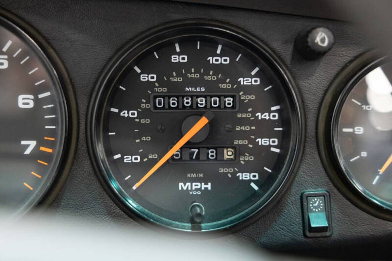 1995 Porsche 911 Carrera