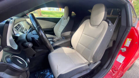 2014 Chevrolet Camaro LT