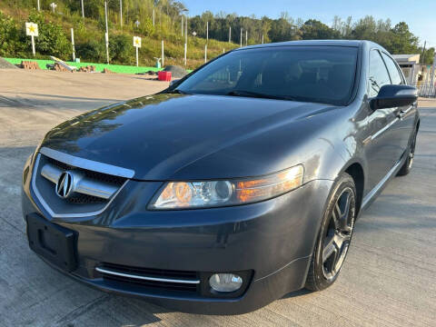 2007 Acura TL
