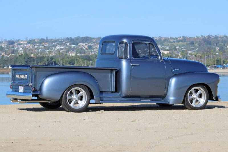 1954 Chevrolet 3100