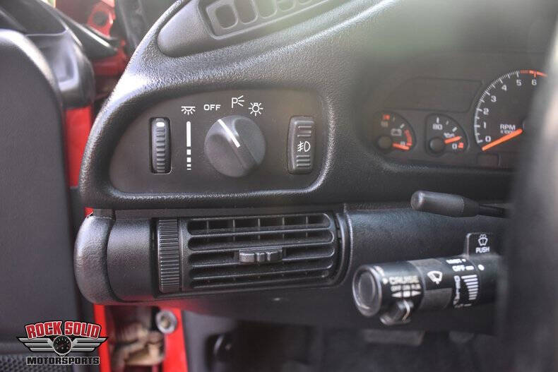 1994 Chevrolet Camaro Z28