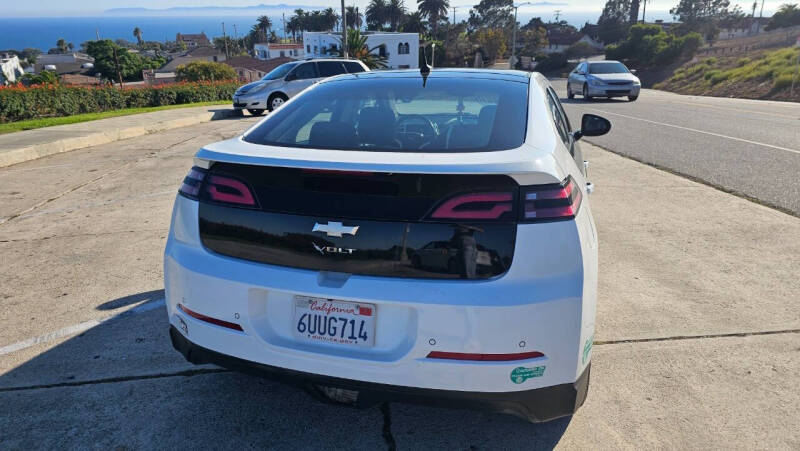 2012 Chevrolet Volt Premium