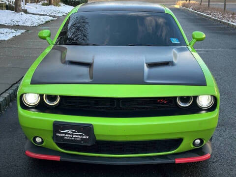 2015 Dodge Challenger R/T