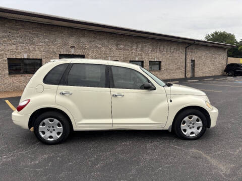 2008 Chrysler PT Cruiser