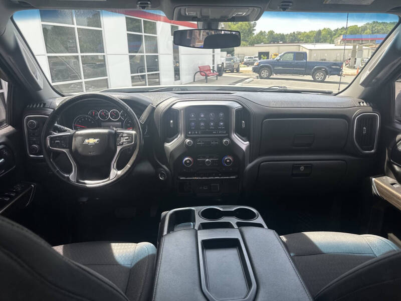 2019 Chevrolet Silverado 1500