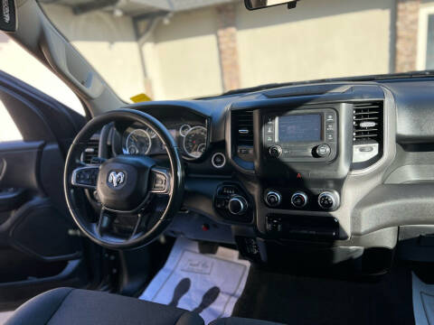 2021 RAM 1500 Tradesman