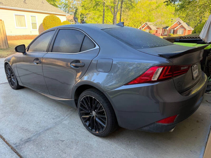 2014 Lexus IS 250