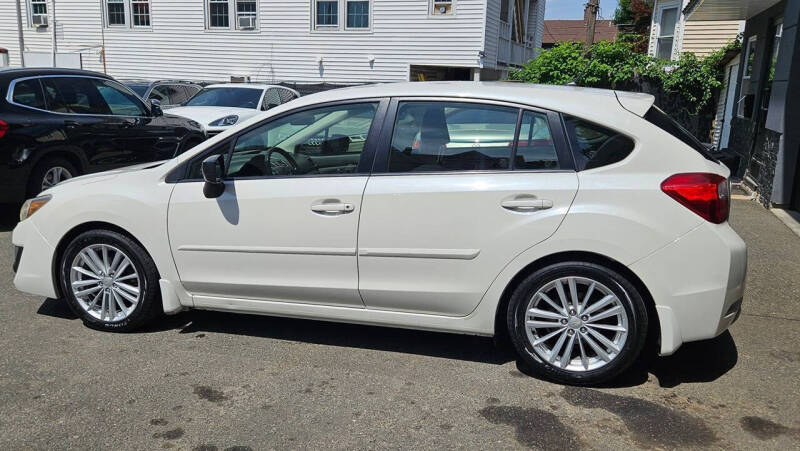 2015 Subaru Impreza 2.0i