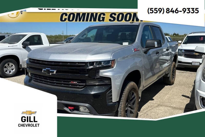 2019 Chevrolet Silverado 1500
