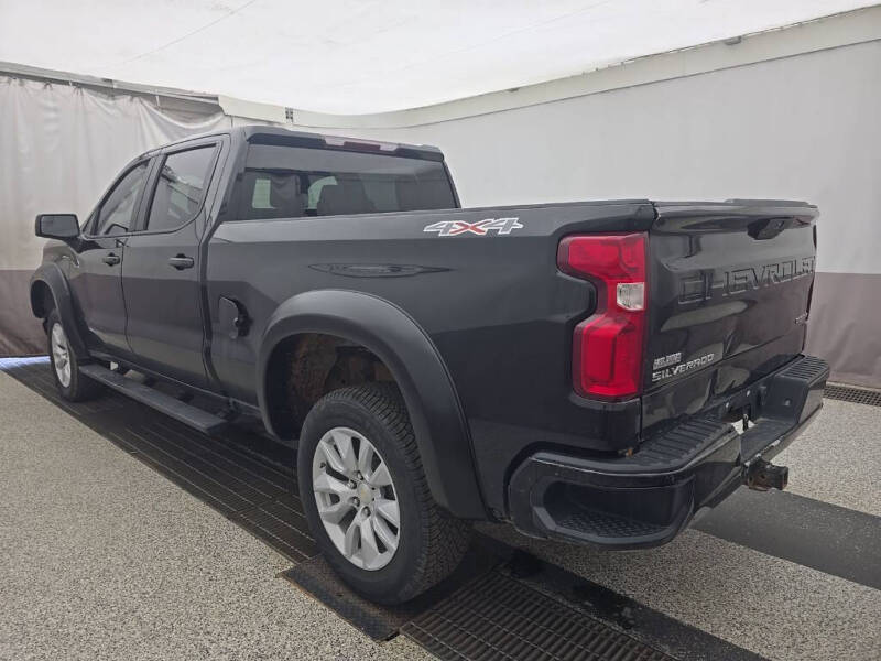 2020 Chevrolet Silverado 1500