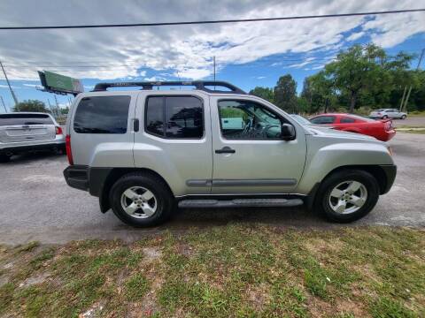 2005 Nissan Xterra for sale at Area 41 Auto Sales & Finance in Land O Lakes FL