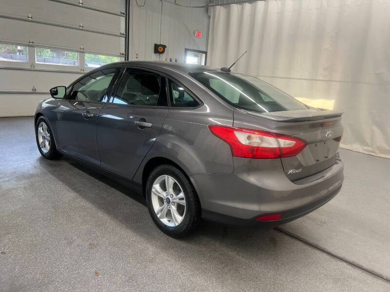 2012 Ford Focus SE