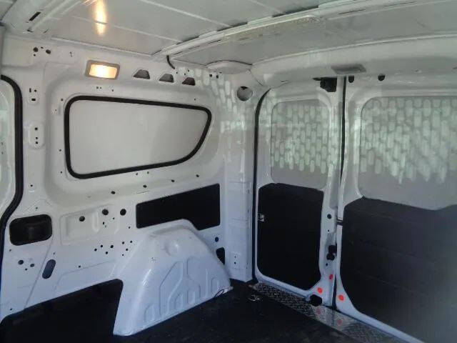 2021 RAM ProMaster City Tradesman