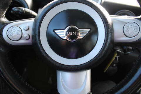 2008 MINI Cooper