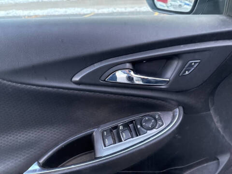 2016 Chevrolet Malibu LT