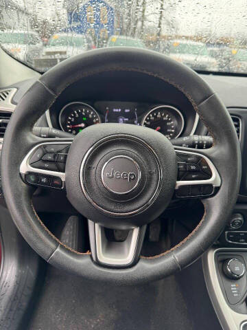 2021 Jeep Compass Latitude