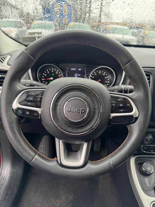 2021 Jeep Compass Latitude