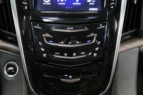 2020 Cadillac Escalade ESV Premium Luxury