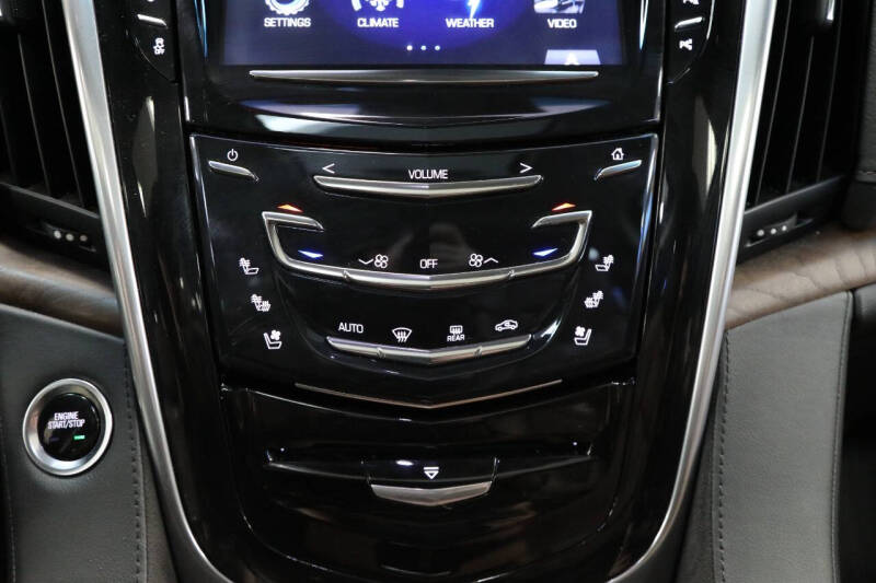 2020 Cadillac Escalade ESV Premium Luxury