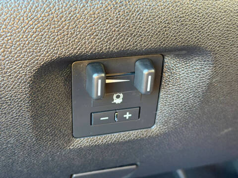 2009 Chevrolet Silverado 1500 LTZ