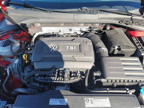 2017 Volkswagen Golf TSI S