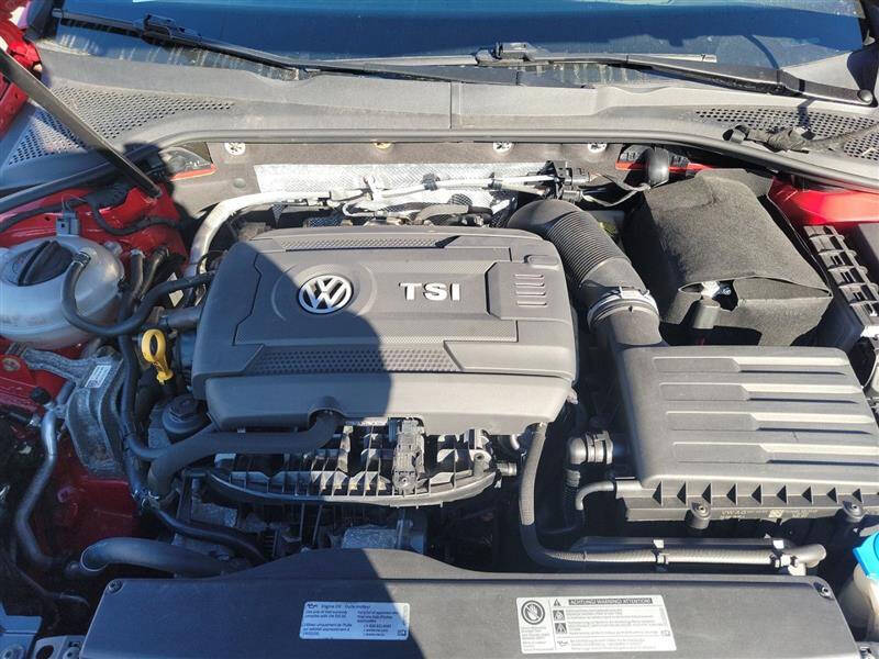 2017 Volkswagen Golf TSI S