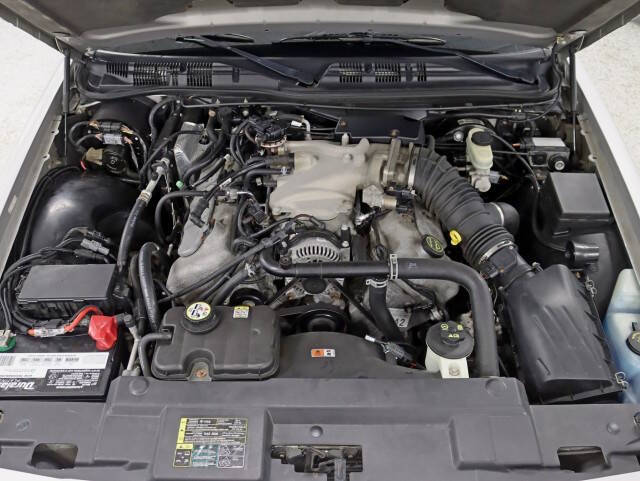 2004 Mercury Marauder