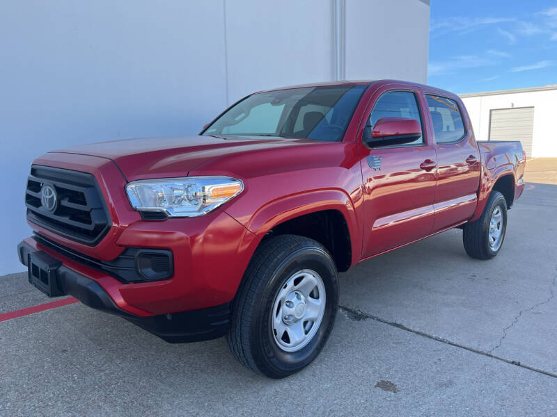 2022 Toyota Tacoma for sale at MVP AUTO SALES in Farmers Branch TX