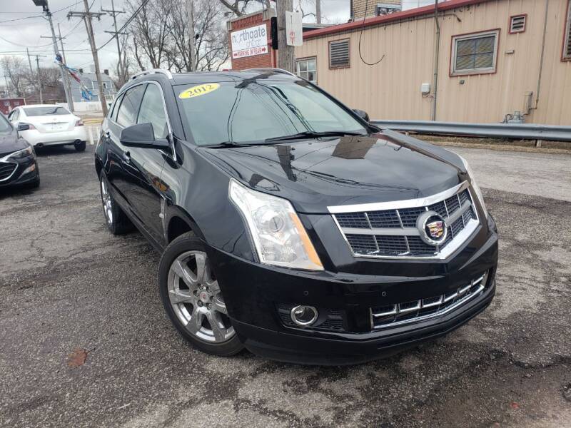 2012 Cadillac SRX for sale at Some Auto Sales in Hammond IN