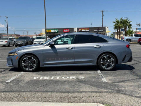 2021 Kia K5 EX