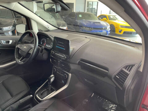 2019 Ford EcoSport Titanium