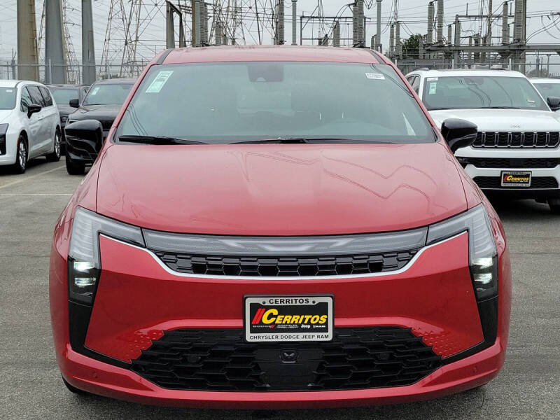 2027 Chrysler Pacifica Select