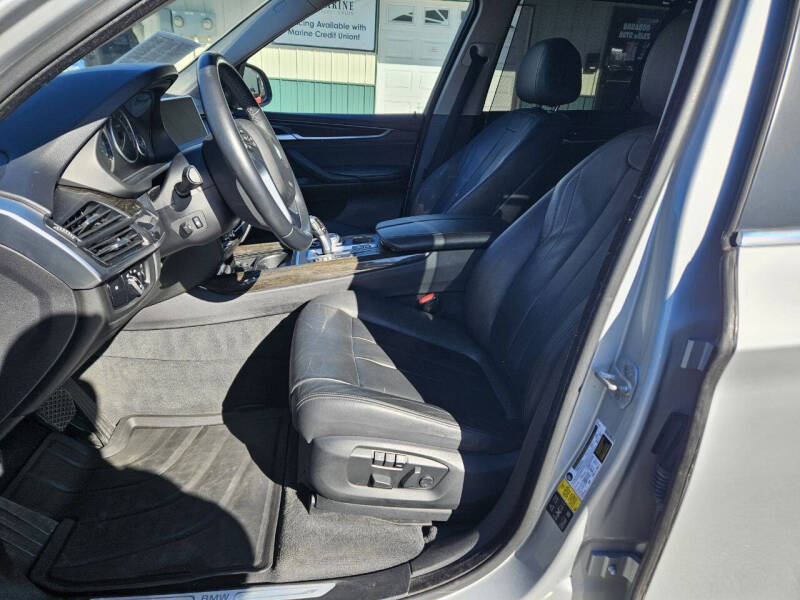 2015 BMW X5 xDrive35i