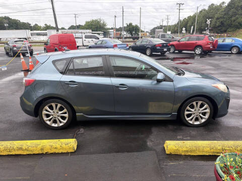 2010 Mazda MAZDA3