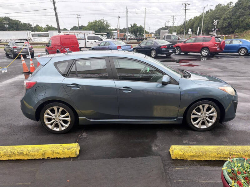 2010 Mazda MAZDA3