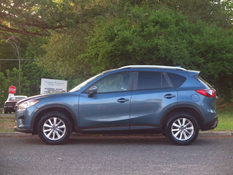 2015 Mazda CX-5 Touring