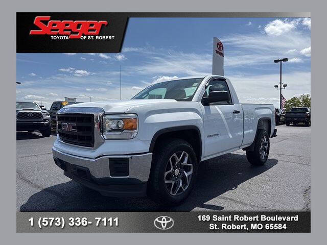 2015 GMC Sierra 1500