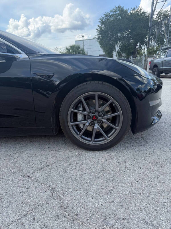 2019 Tesla Model 3 Standard Range Plus
