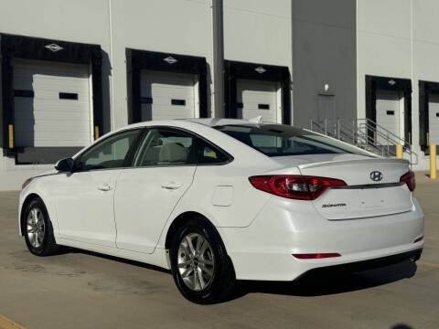 2017 Hyundai Sonata SE