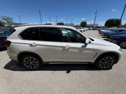 2018 BMW X5 xDrive35i