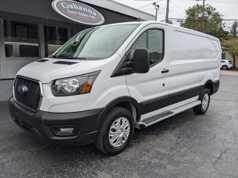 2024 Ford Transit