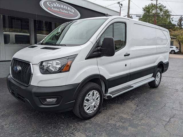 2024 Ford Transit