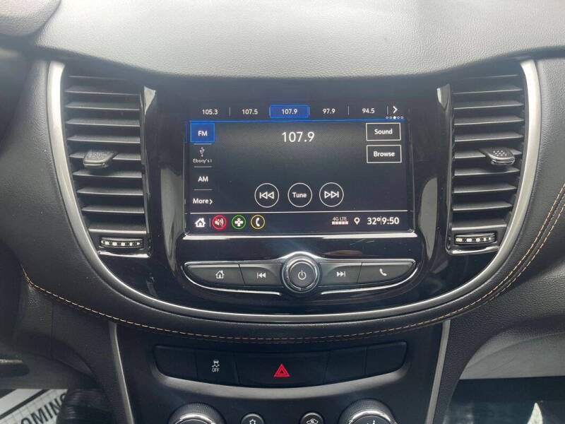 2021 Chevrolet Trax LT