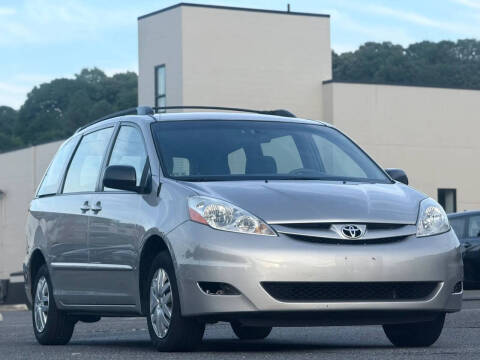 2008 Toyota Sienna