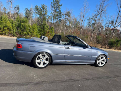 2005 BMW 3 Series 325Ci