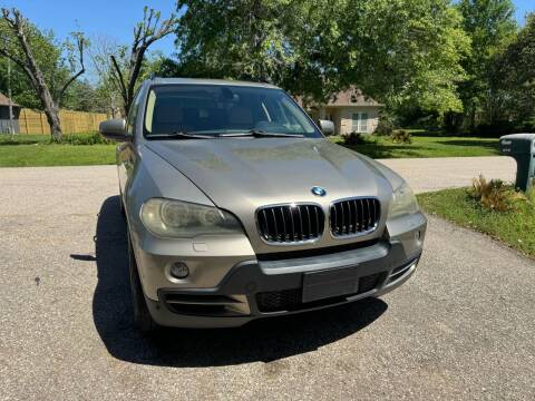 2009 BMW X5 for sale at Sertwin LLC in Katy TX