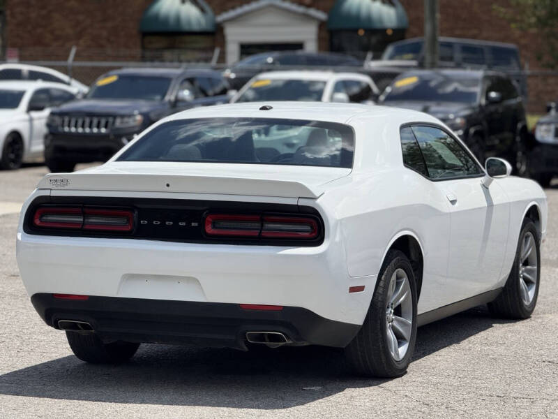 2019 Dodge Challenger SXT