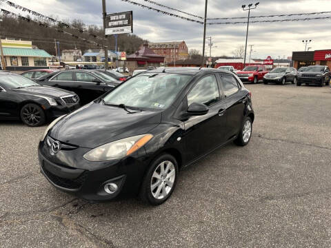 2011 Mazda MAZDA2 for sale at SOUTH FIFTH AUTOMOTIVE LLC in Marietta OH