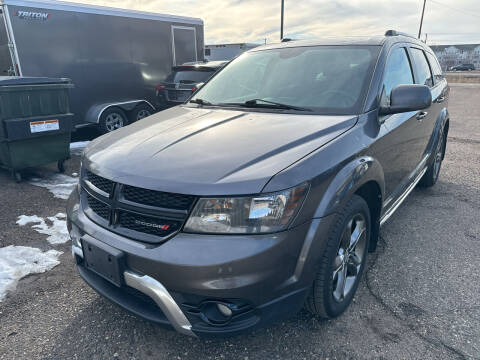 2015 Dodge Journey for sale at Northtown Auto Sales in Spring Lake MN